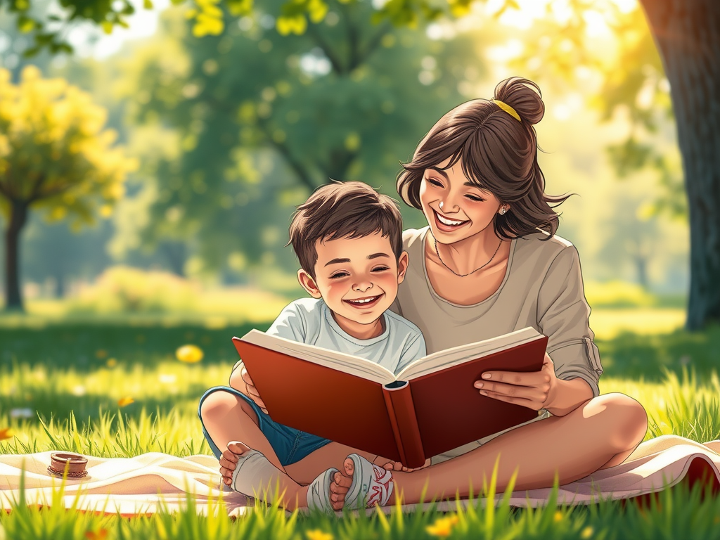 The current image has no alternative text. The file name is: mom-and-son.png