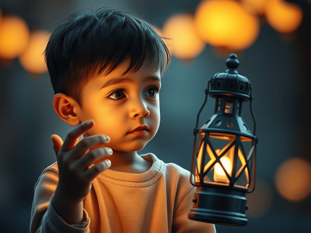 Behind Every Mistake Is a Child Still&nbsp;Learning